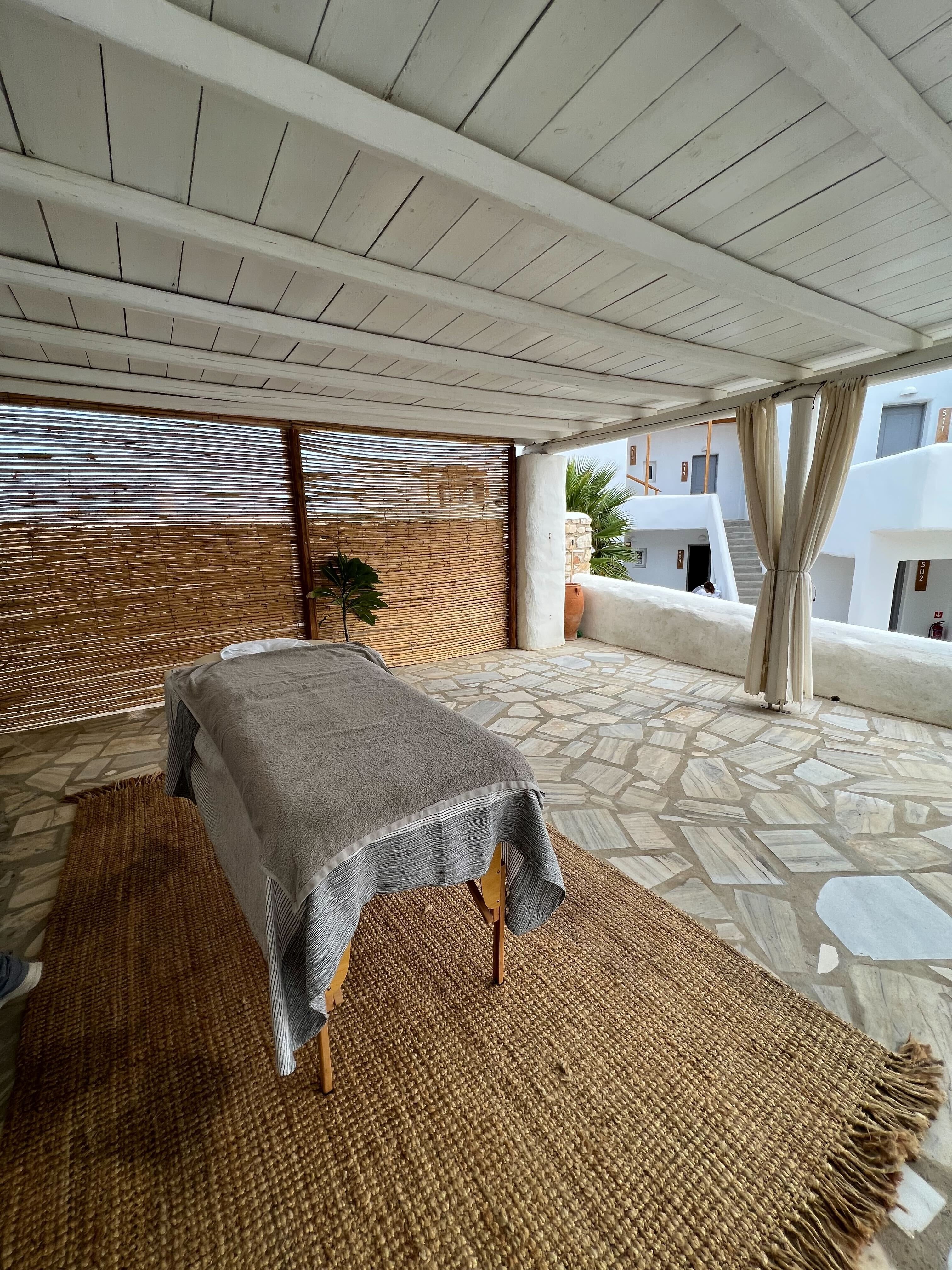 Paros Bay Hotel-浴室