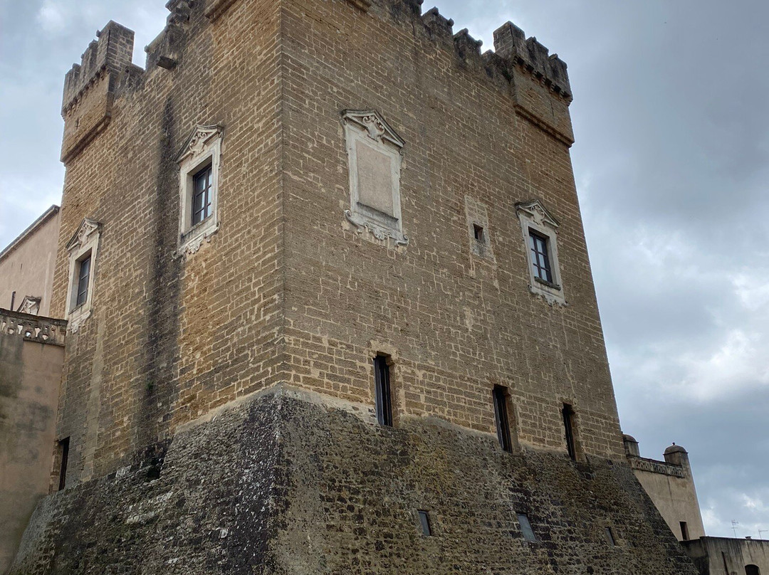 Centro Storico di Mesagne景点图片