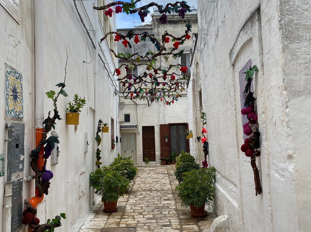Centro Storico di Mesagne景点图片