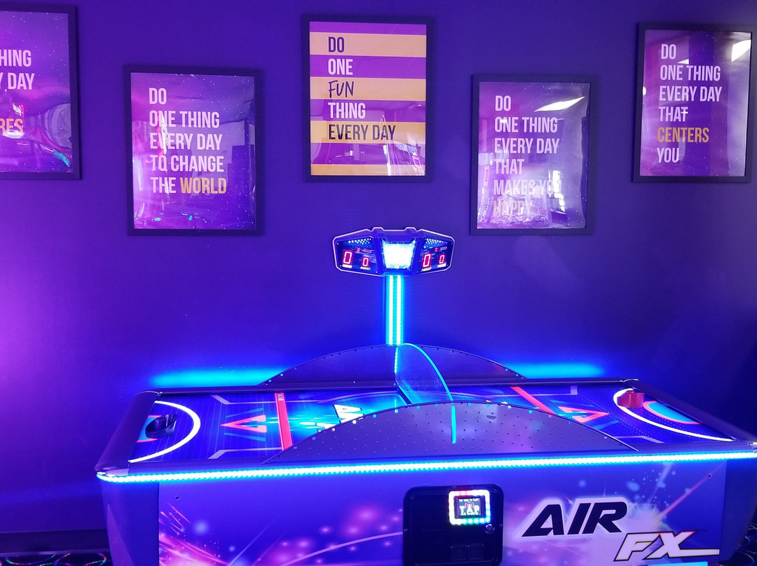 Warrior Lanes-Waukee必去景点