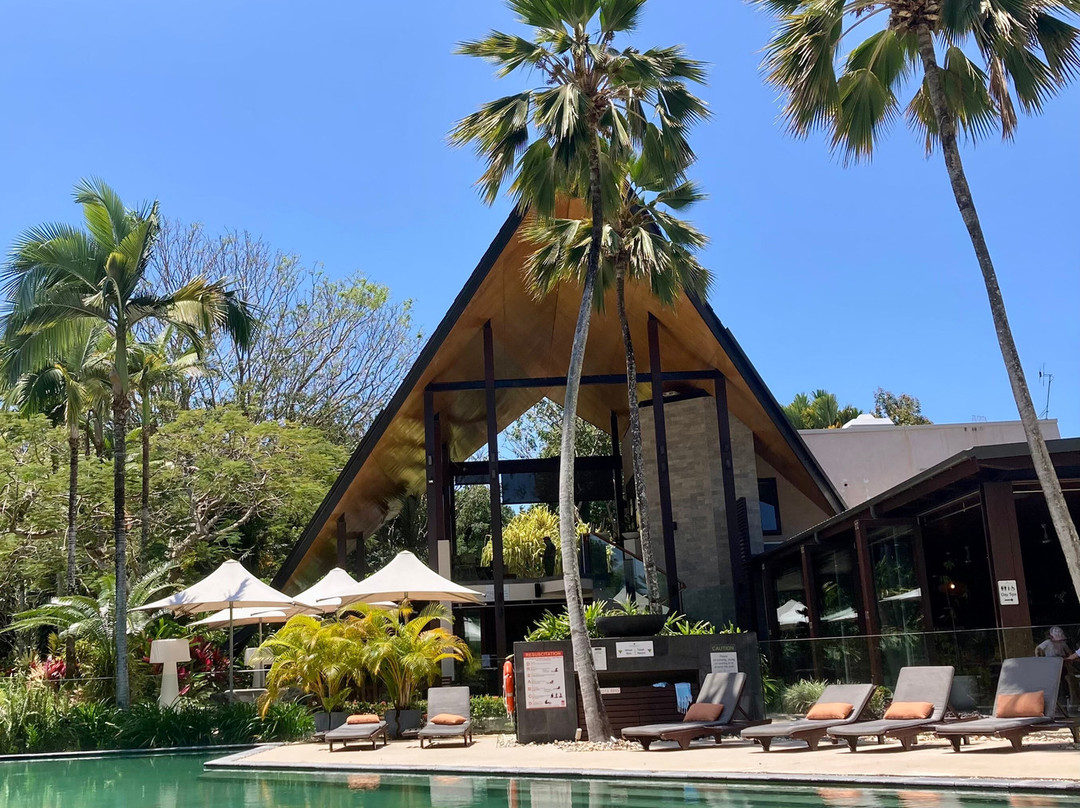 尼拉马亚别墅和Spa酒店主图