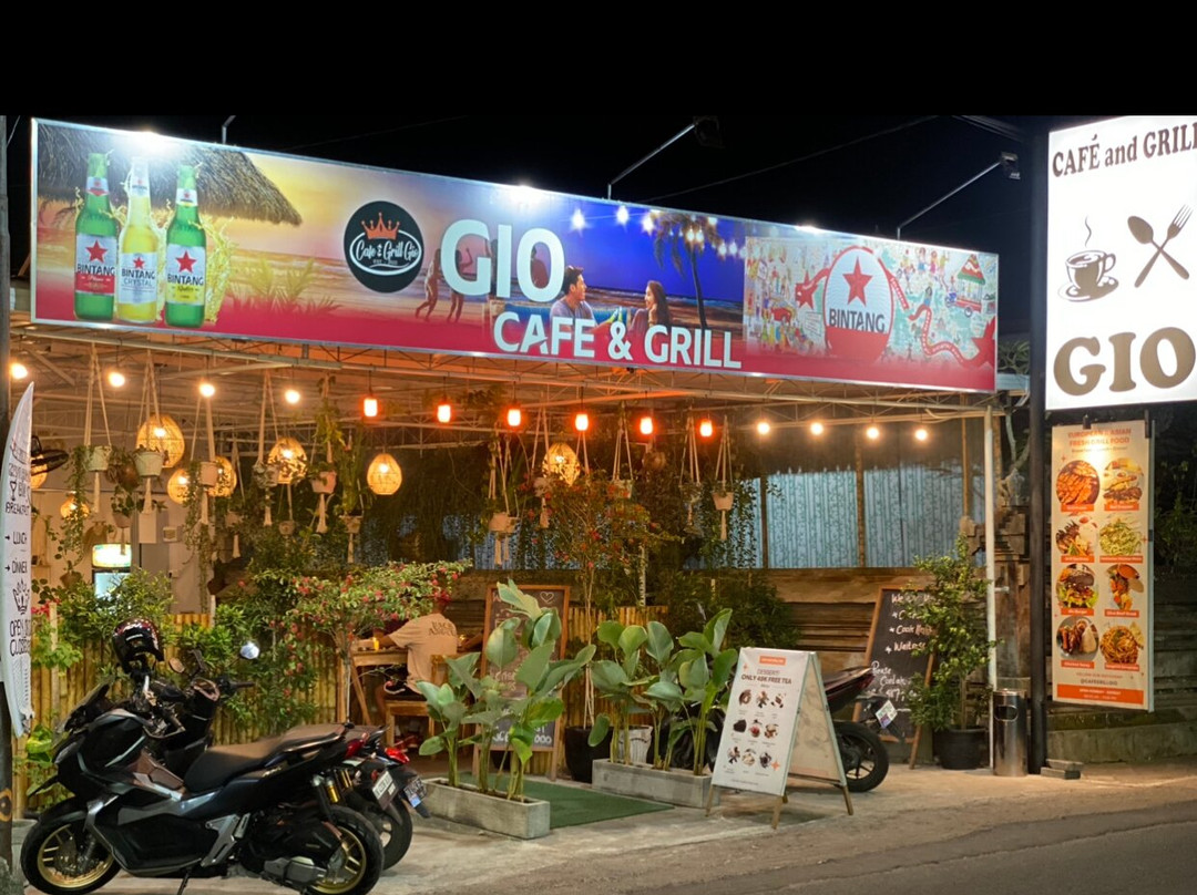Cafe And Grill Gio