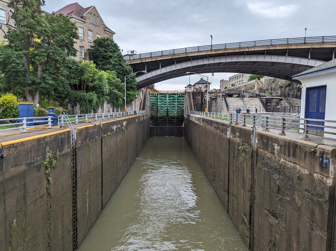 The Erie Canal Discovery Center景点图片