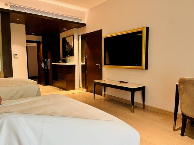 Taj Gandhinagar Resort & Spa-客卧