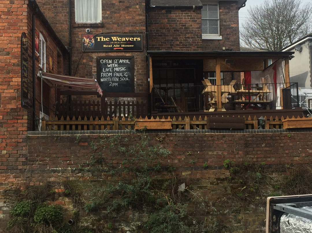 Weavers at Park Lane-Kidderminster必去景点