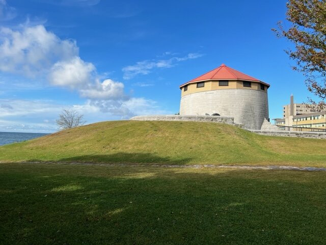 Murney Tower National Historic Site景点图片