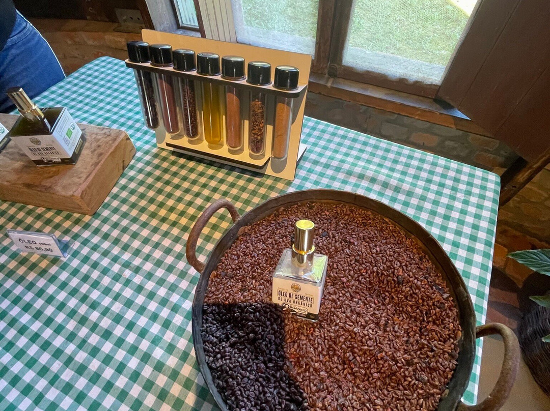 Organovita Familia Orgânica-Garibaldi必去景点