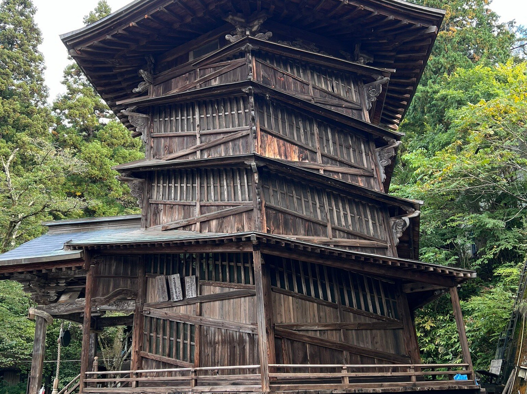 Sazaedo-会津若松市必去景点