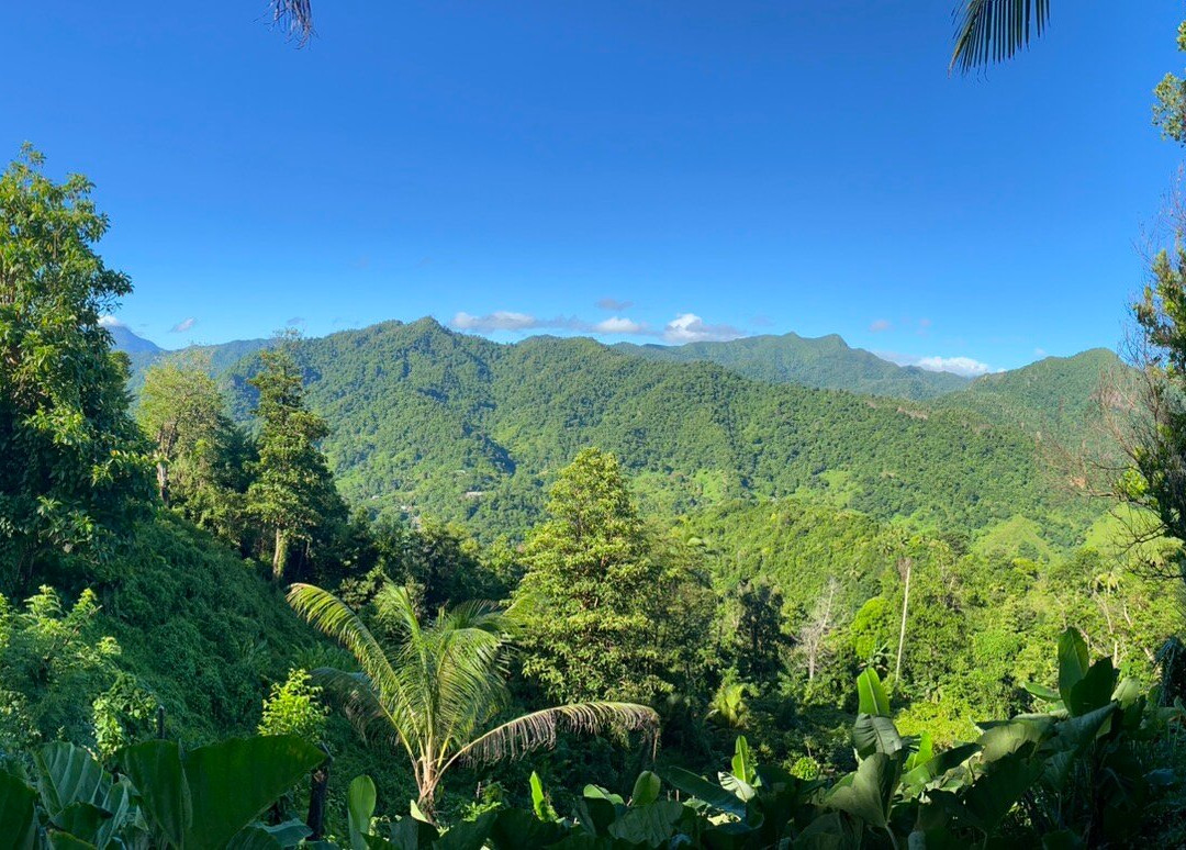 Waitukubuli Trail-罗索必去景点