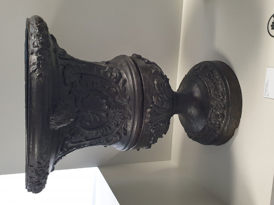 Musee de l'histoire du fer景点图片