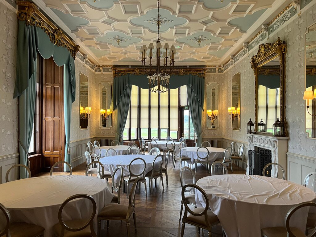 Matfen Hall Hotel主图