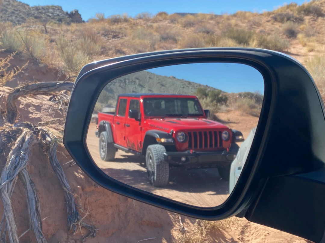 Moab 4x4 Academy-莫阿布必去景点