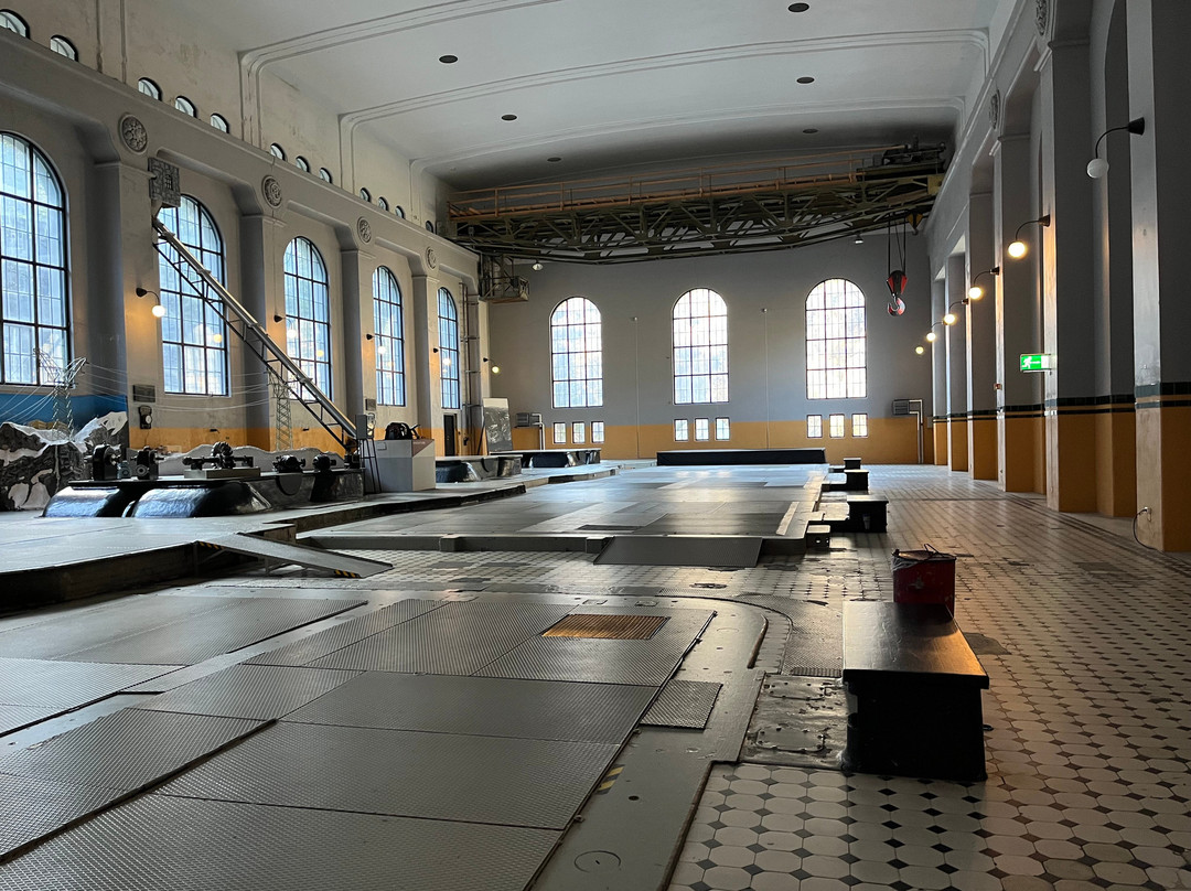 Norwegian Industrial Workers Museum景点图片