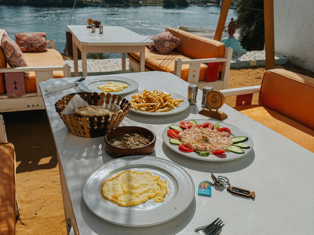 Gharb Seheyl酒店住宿-Nubian Palace Eco Lodge