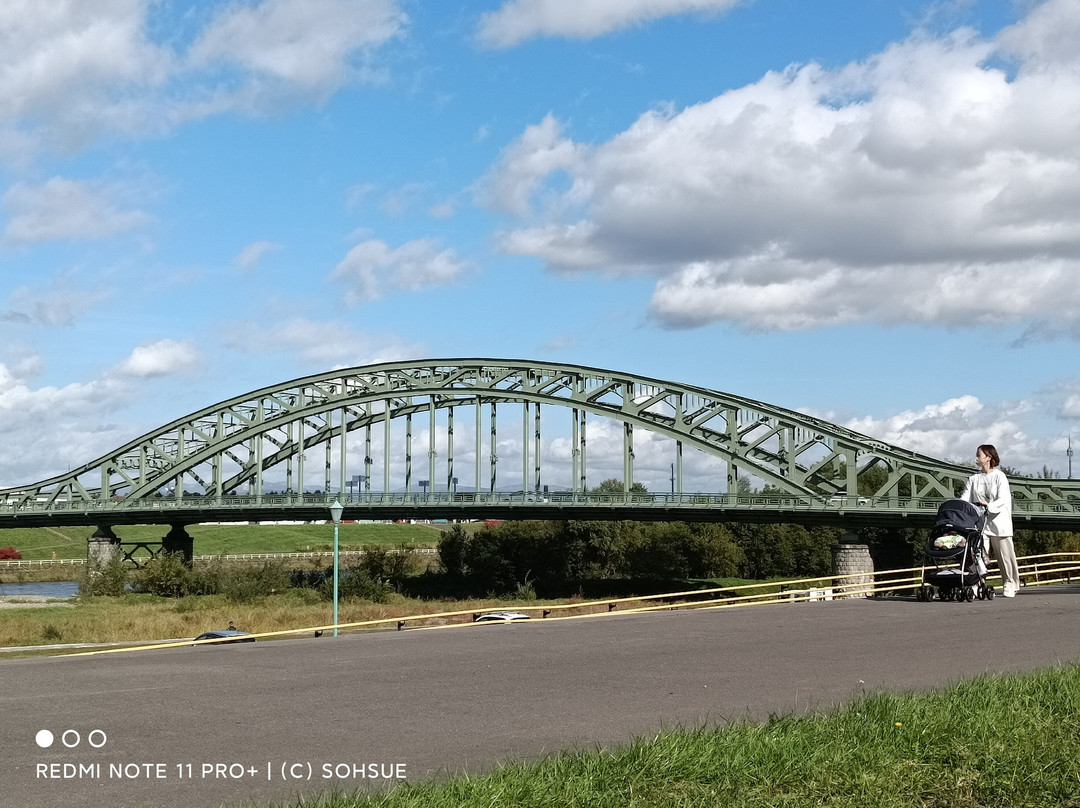 Asahi Bridge-旭川市必去景点