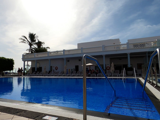 拉斯科斯塔斯酒店主图