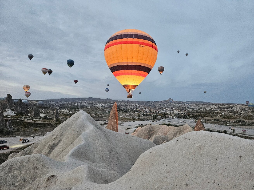 Duru Cappadocia Stone House主图