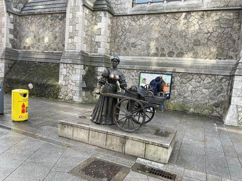 A Spasso Per Dublino-都柏林必去景点