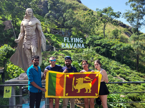 Disfruta Sri Lanka-尼甘布必去景点