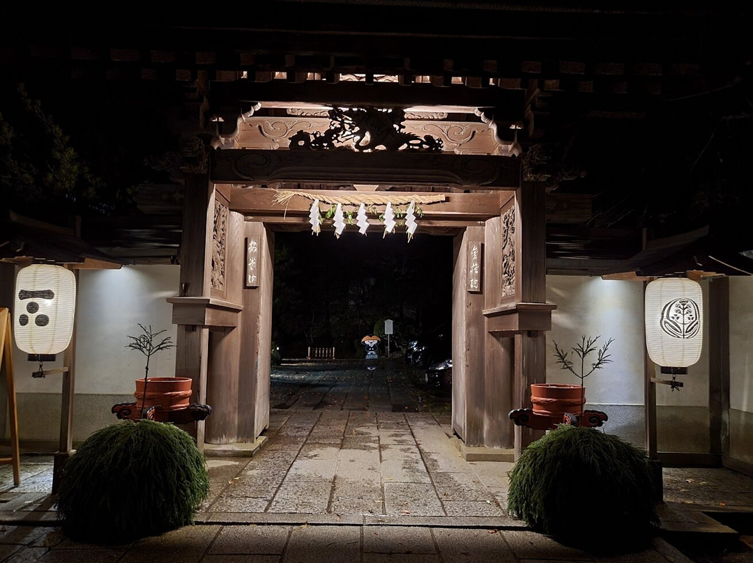 Anyoin Temple-高野町必去景点