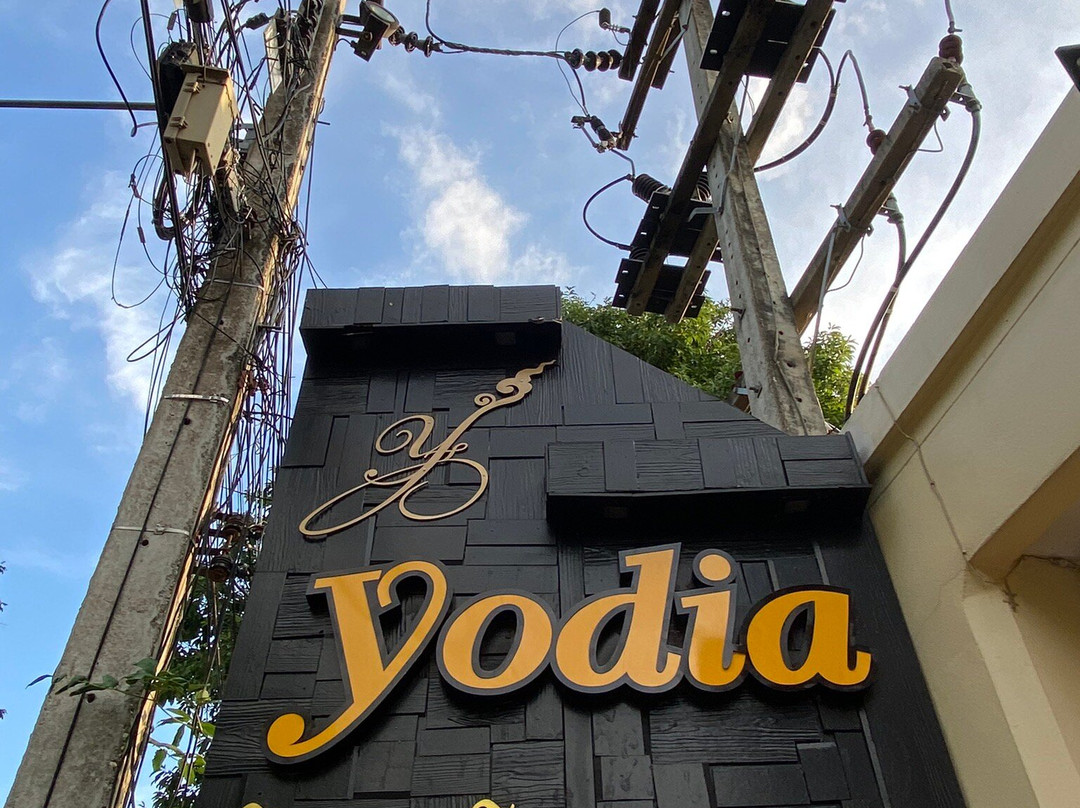 尤迪亚传统风格酒店主图