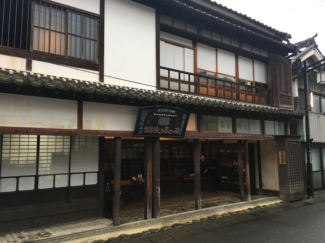 Uchiko Town Museum景点图片