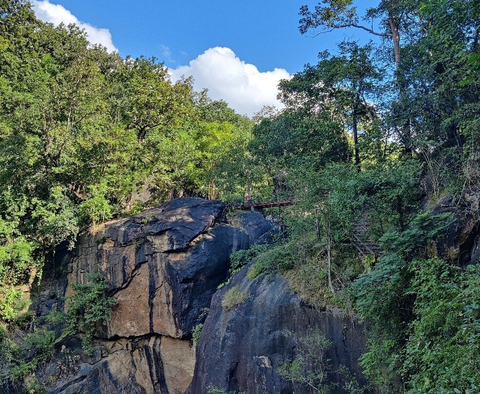 Op Luang National Park-福县必去景点