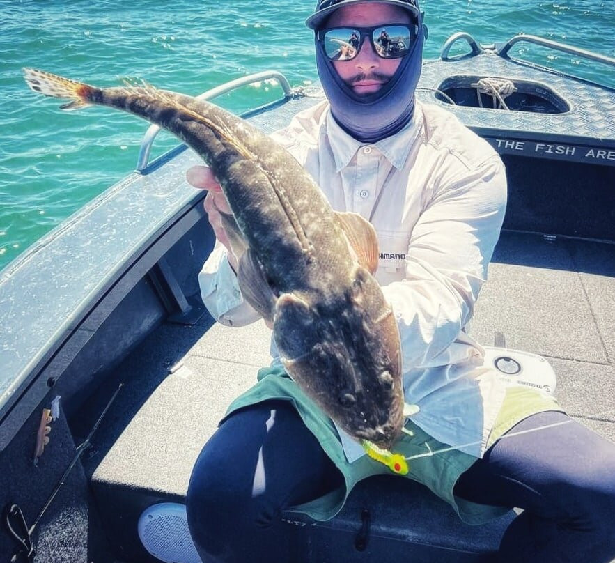 Capn’s Charters-黄金海岸必去景点