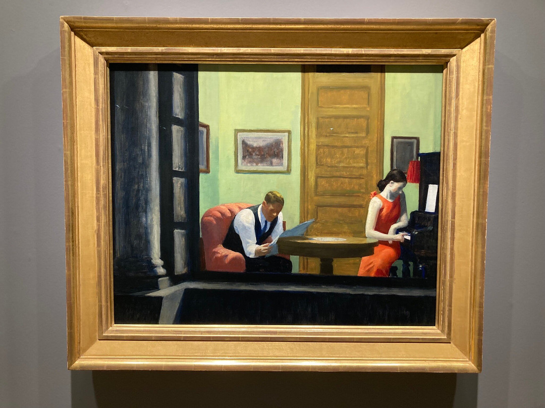 谢尔顿艺术博物馆-林肯必去景点