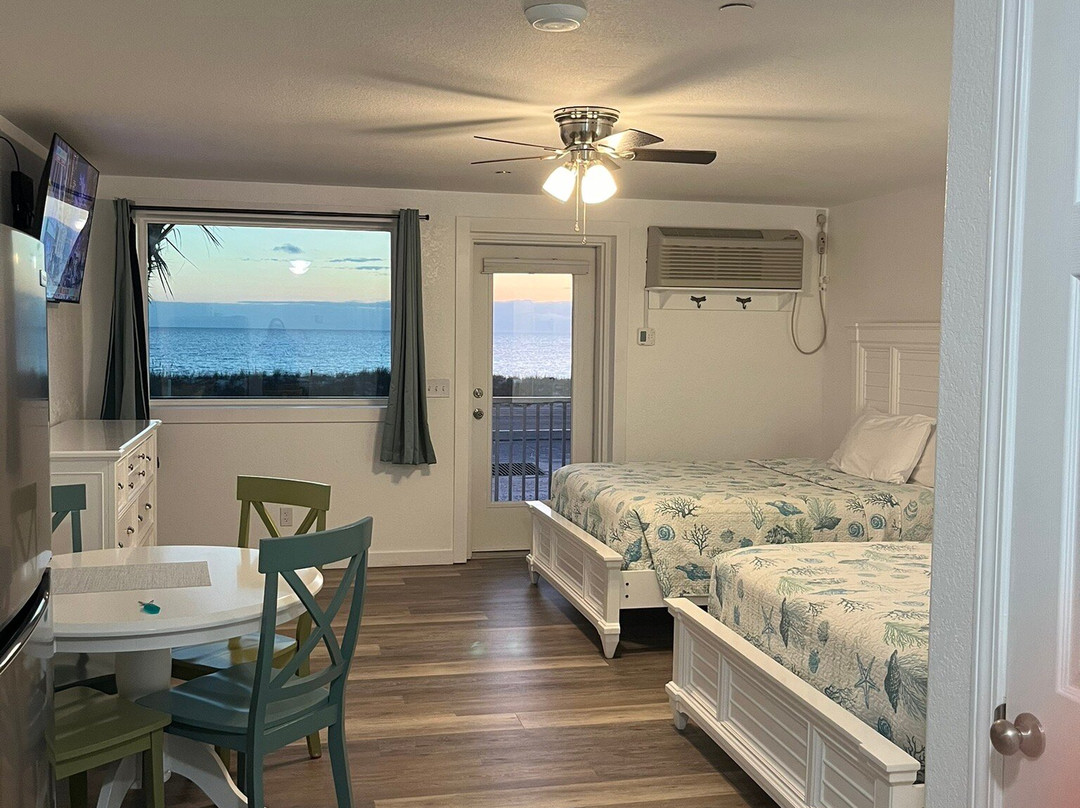 Gulf View Motel主图