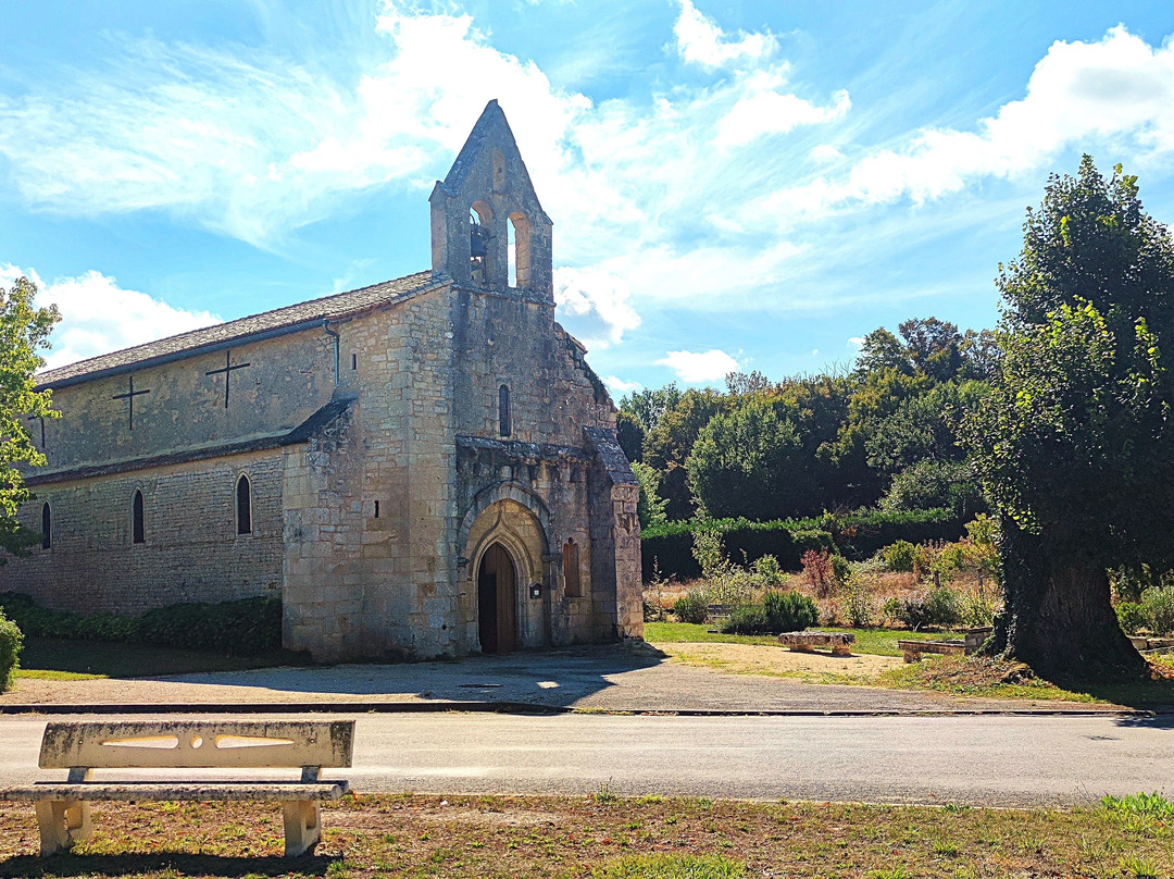 Église Saint-Martin à Lorigné
