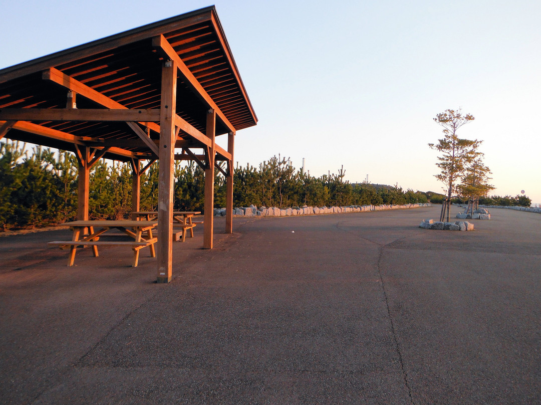 Hirono Disaster Prevention Green Space-广野町必去景点