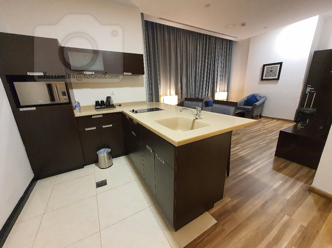 Zara Continental Hotel主图