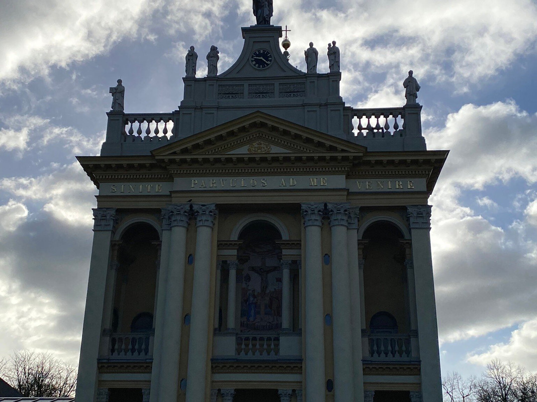 Kapel van de Broeders van St. Louis-Oudenbosch必去景点