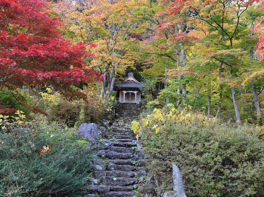 Josenji Temple-黑石市必去景点