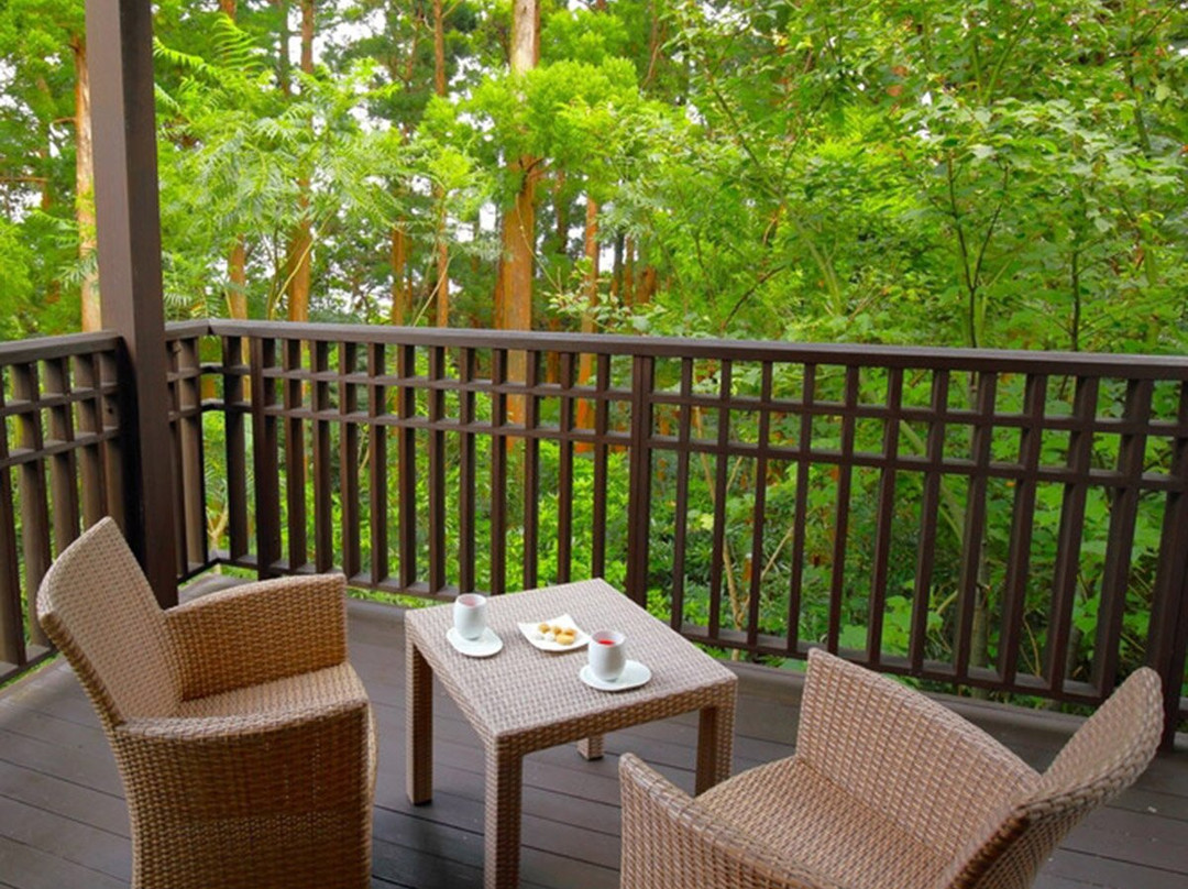 商揭罗酒店及水疗屋久岛主图