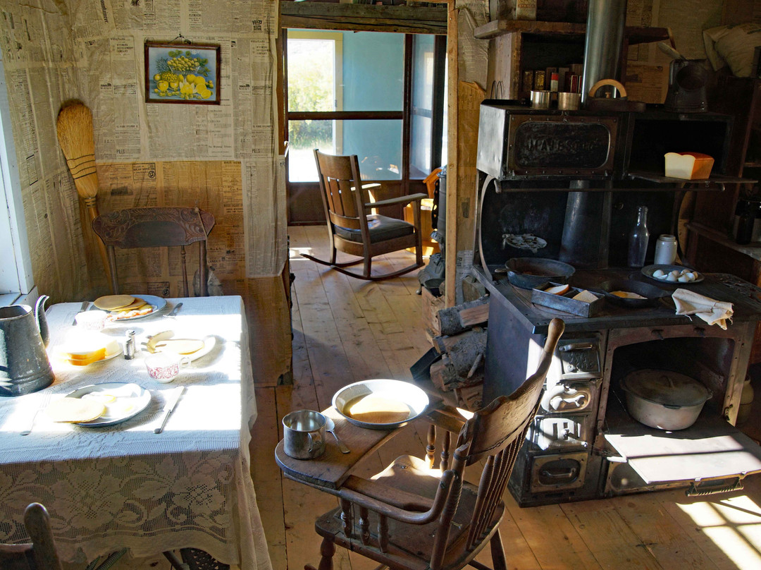 South Pass City State Historic Site-South Pass City必去景点