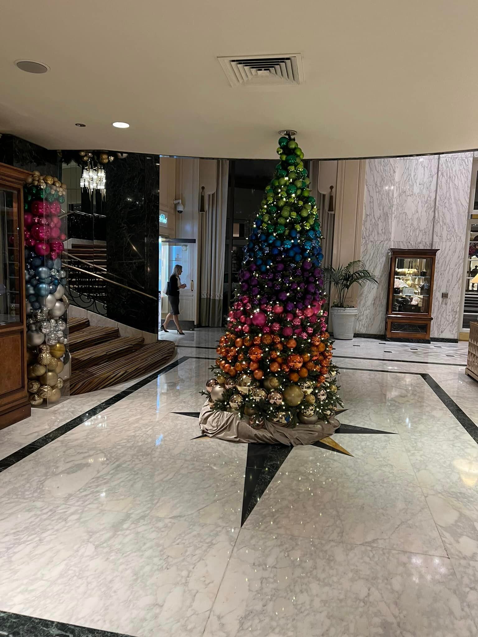 比佛利山威尔希尔酒店-浴室