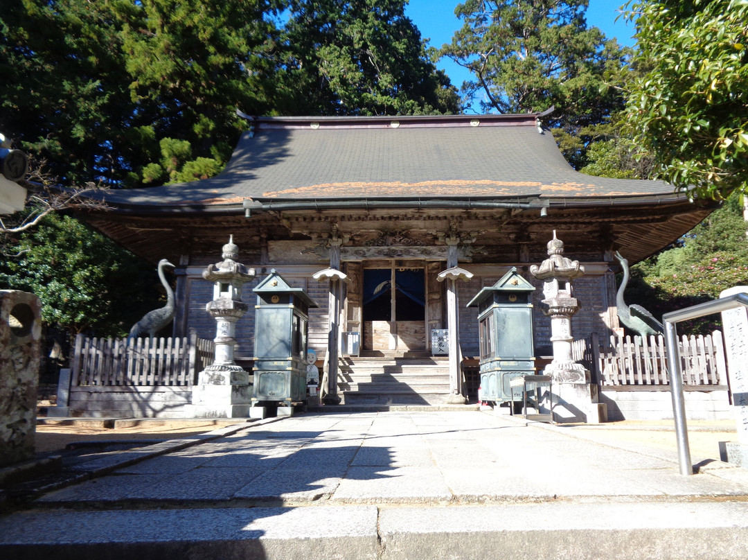 Kakurin-ji Temple-胜浦町必去景点