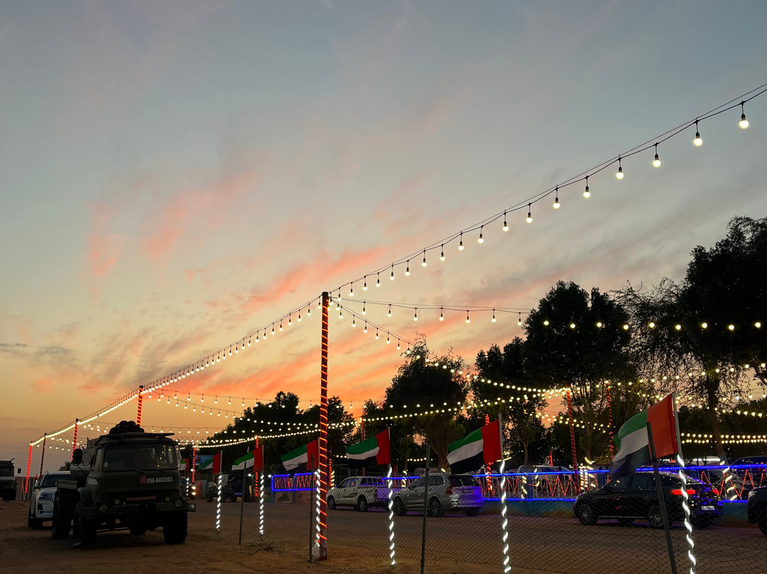 Extreme Holiday-迪拜必去景点