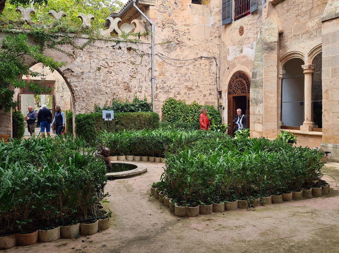 Palacio del Rei Sanc景点图片