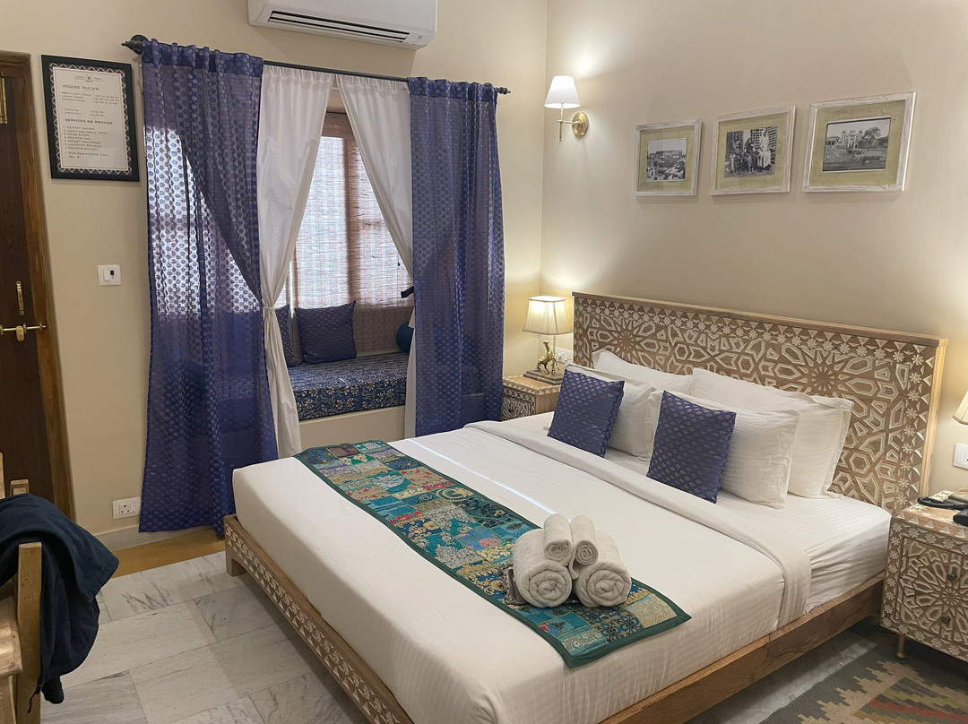 Hotel Jasmin Haveli主图