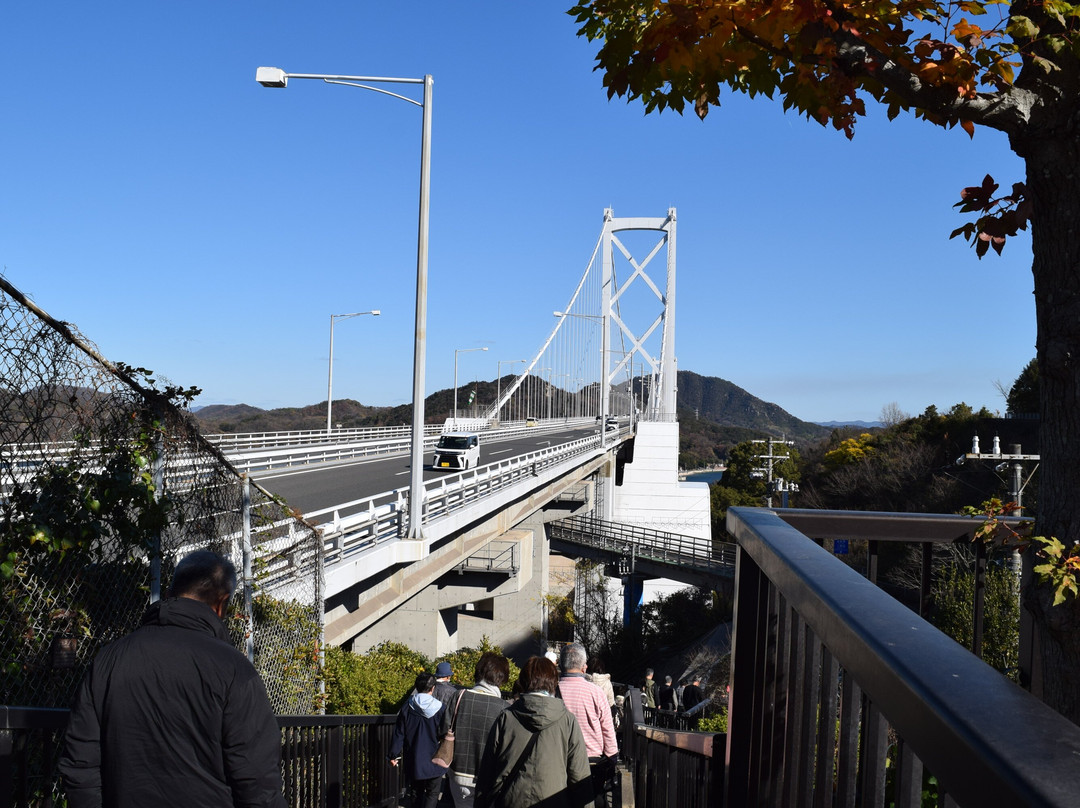 Innoshima Bridge-尾道市必去景点