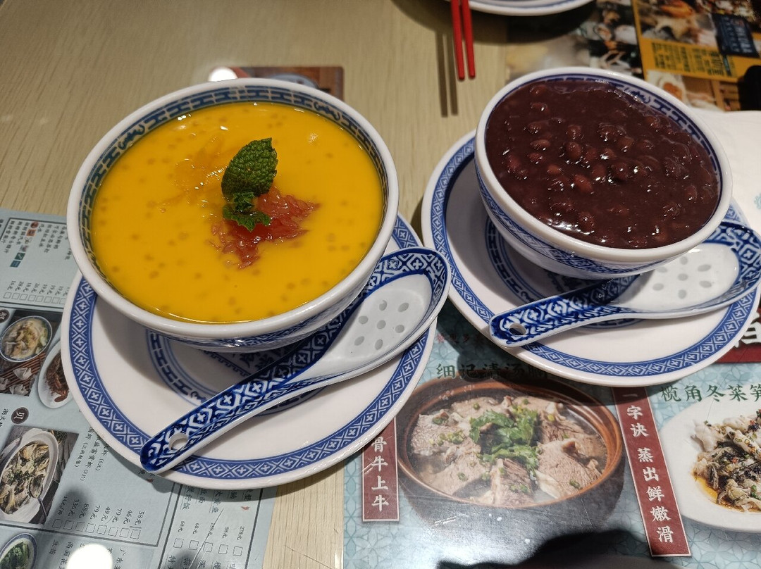 Shanghai Foodie-上海市必去景点