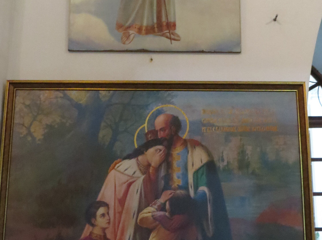 Resurrection Cathedral-Kashin必去景点