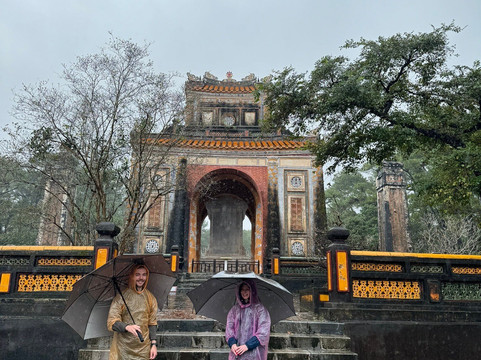 Adventure Journey-顺化必去景点