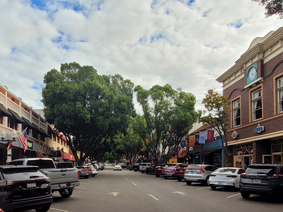 Historic Downtown Redlands-雷德兰兹必去景点