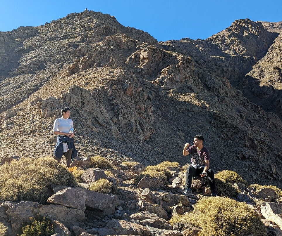 Trek Atlas-伊姆利勒必去景点