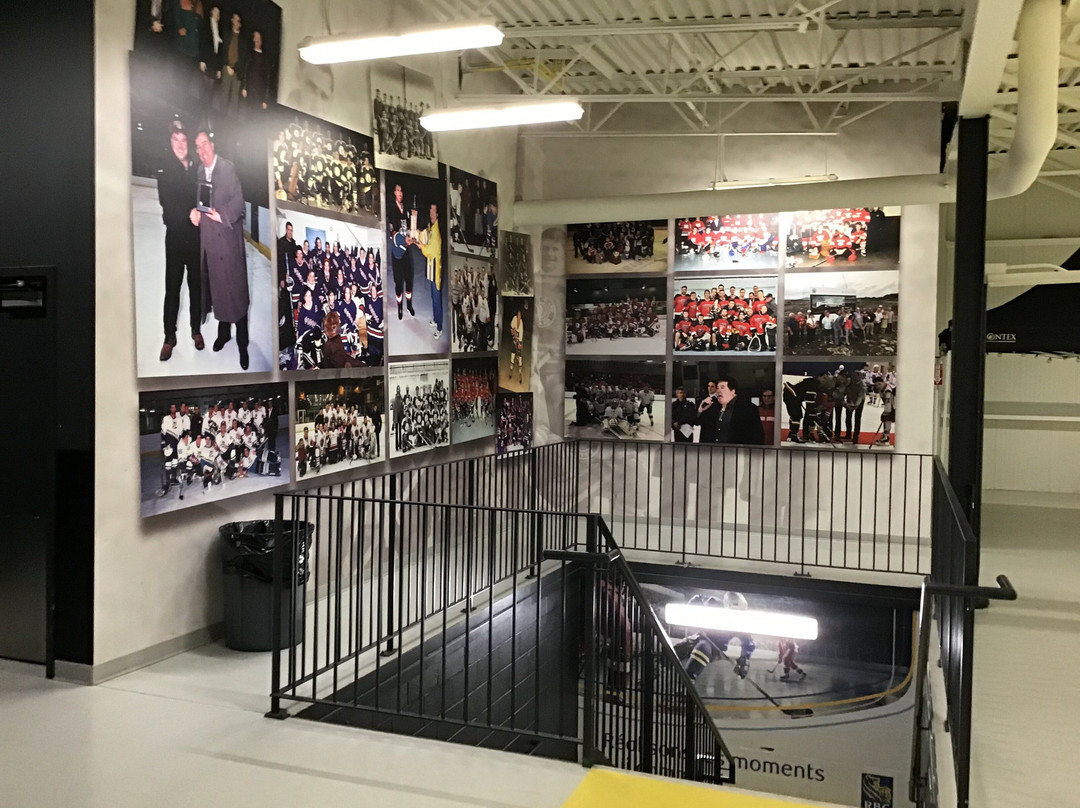 Complexe Sportif Desjardins Wendake