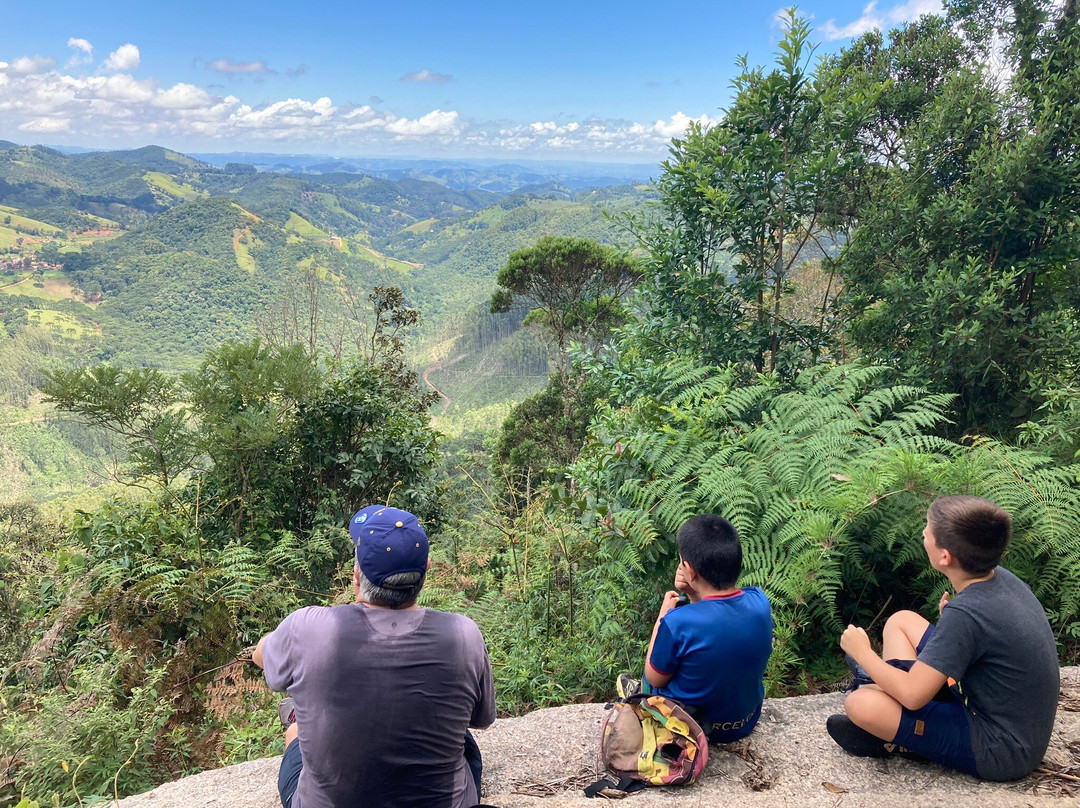Pedra do Basrnabe景点图片